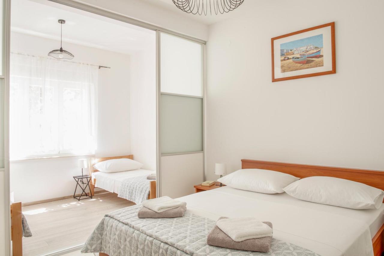 טרוגיר Apartmani Vudrag מראה חיצוני תמונה