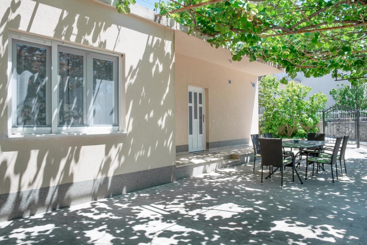 טרוגיר Apartmani Vudrag מראה חיצוני תמונה