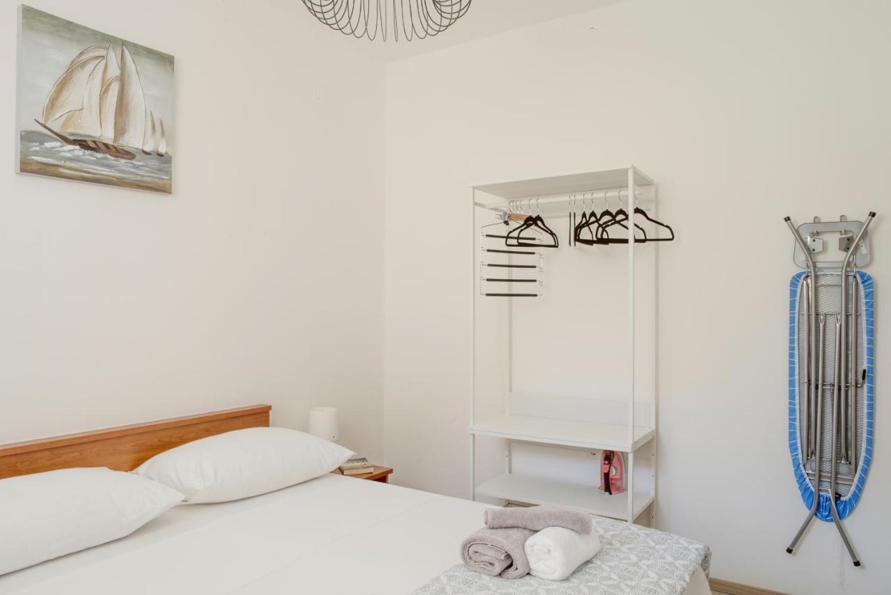 טרוגיר Apartmani Vudrag מראה חיצוני תמונה
