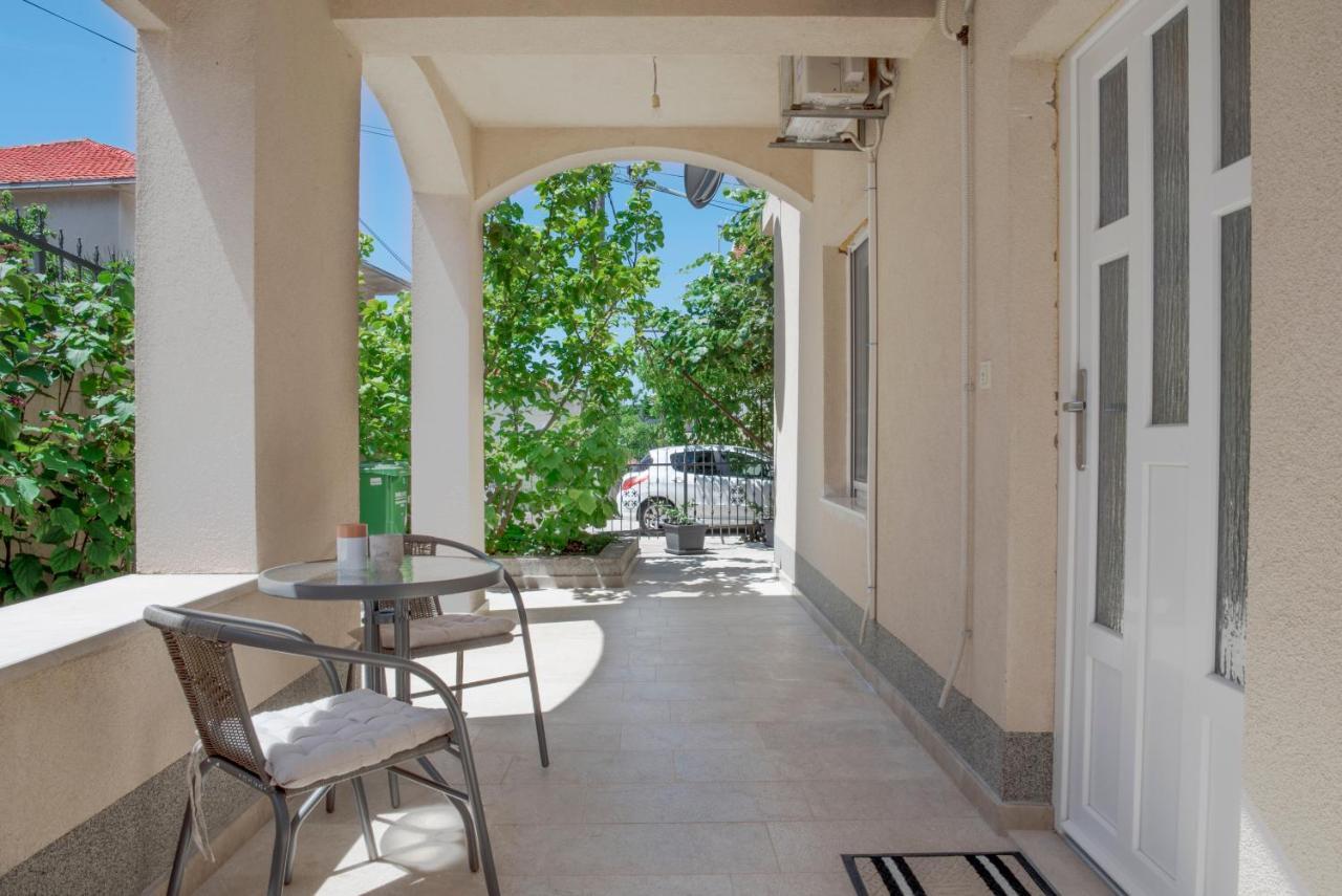 טרוגיר Apartmani Vudrag מראה חיצוני תמונה