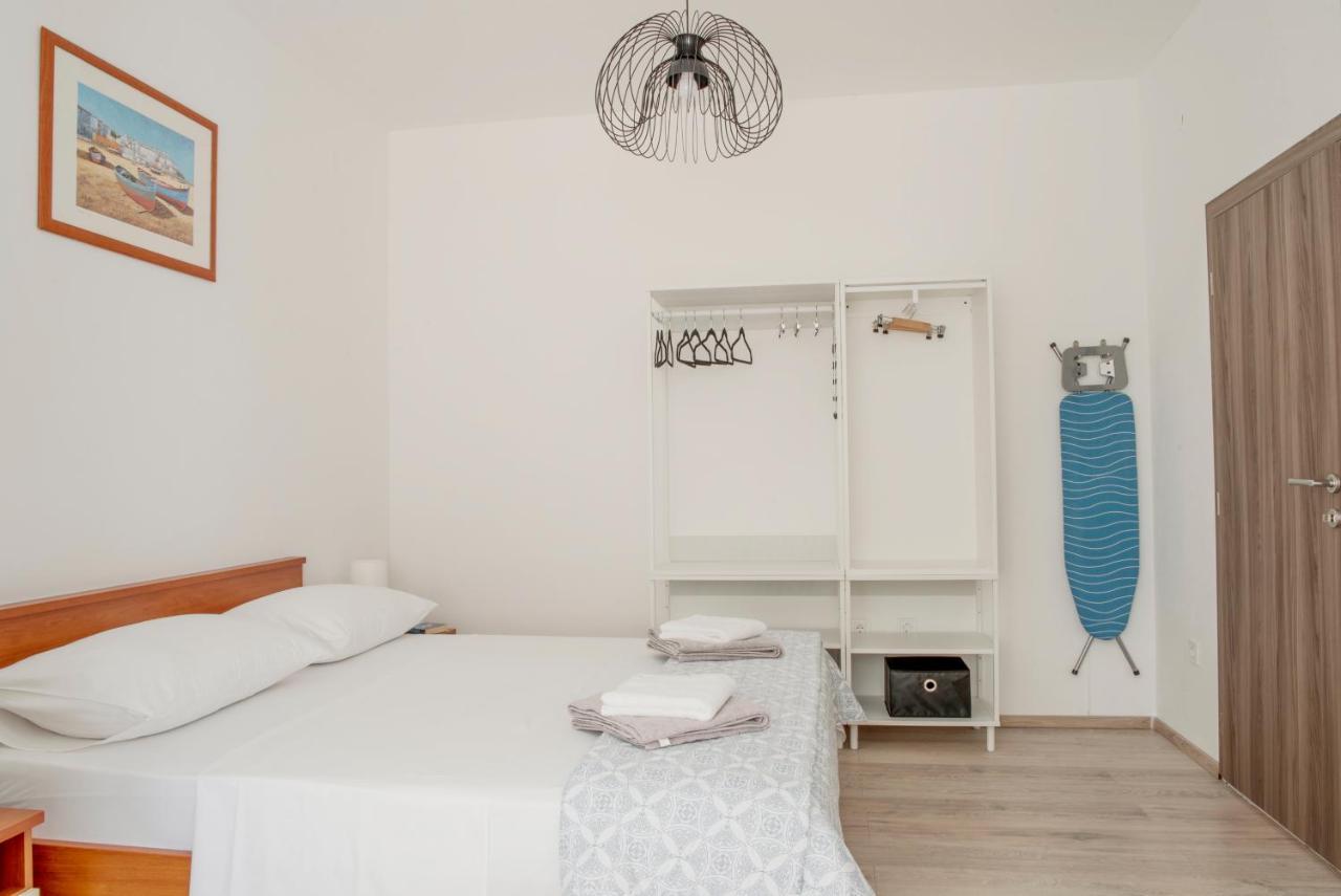 טרוגיר Apartmani Vudrag מראה חיצוני תמונה
